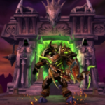 The Burning Crusade Draenei Hunter