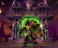 The Burning Crusade Draenei Hunter