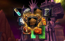 burning crusade leatherworking profession