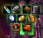 burning crusade professions