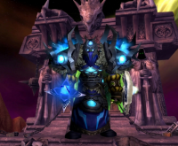 Burning Crusade Orc Shaman