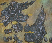 the maw wow zone