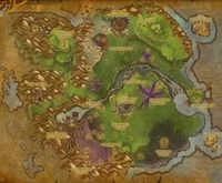 twilight highlands wow zone