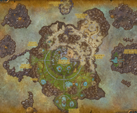 zereth mortis wow map