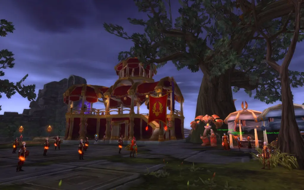 Dawnseeker Promontory
