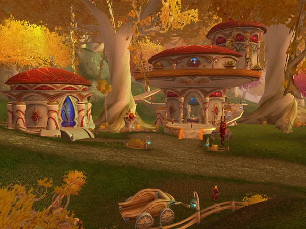 Fairbreeze Village.