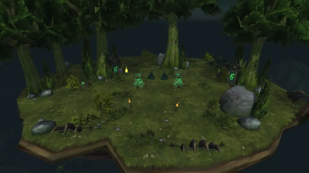 illidari redoubt