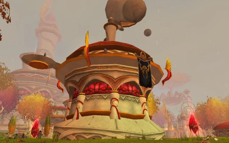 Sun's Reach Sanctum