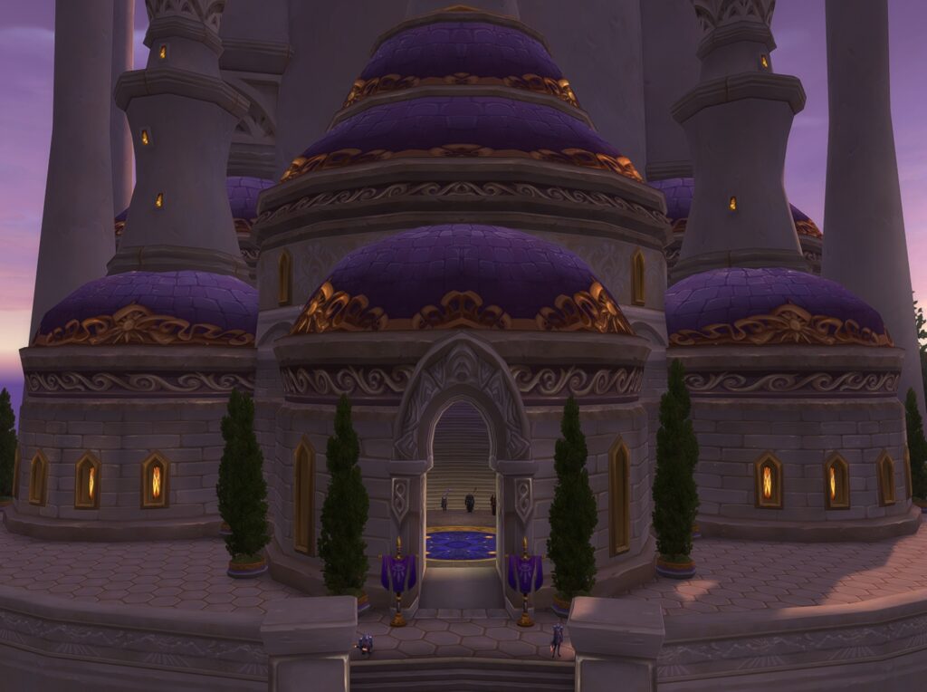 Violet Citadel