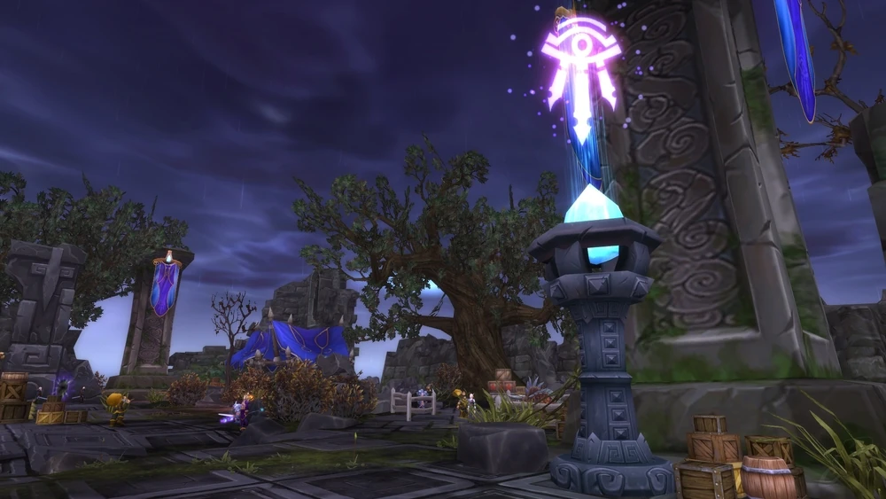 Violet Rise