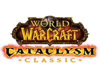 cataclysm wow logo