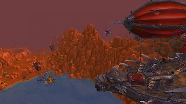 orgrimmar gunship