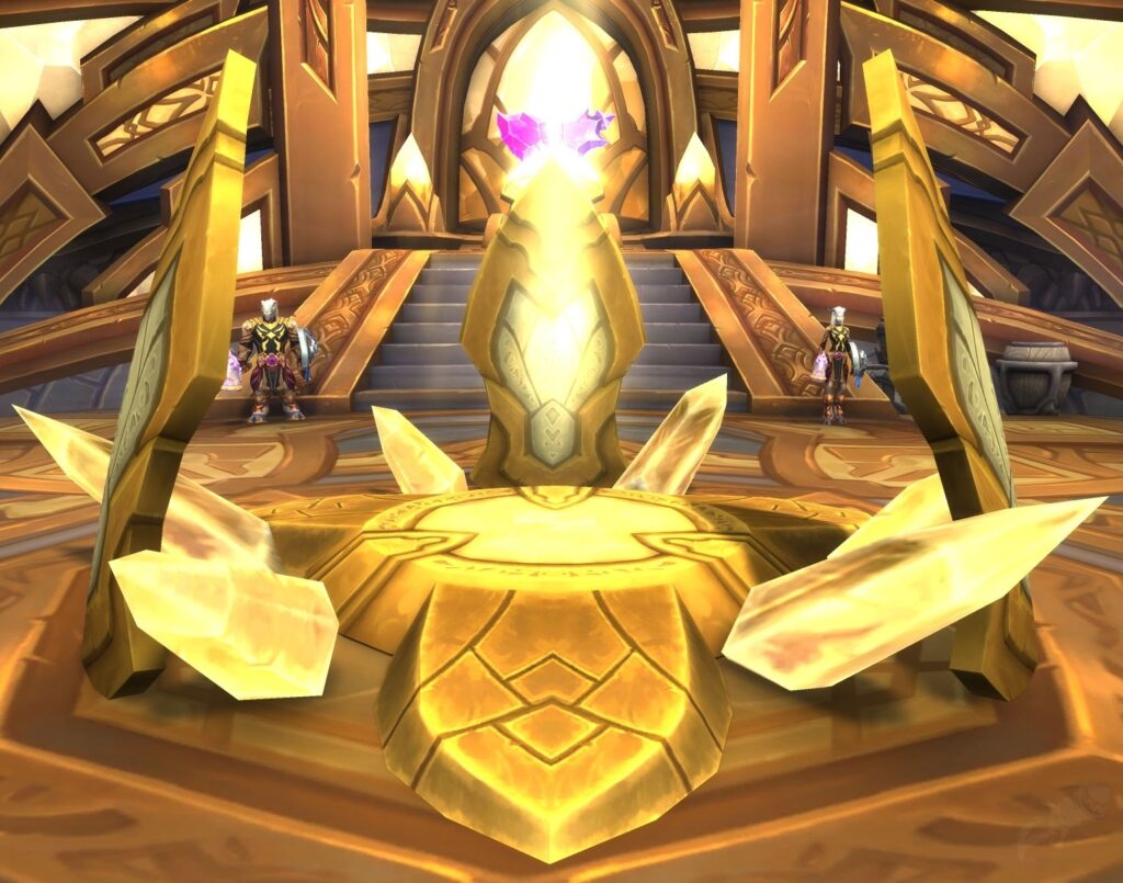 lightforged beacon