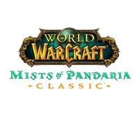 mists of pandaria wow logo
