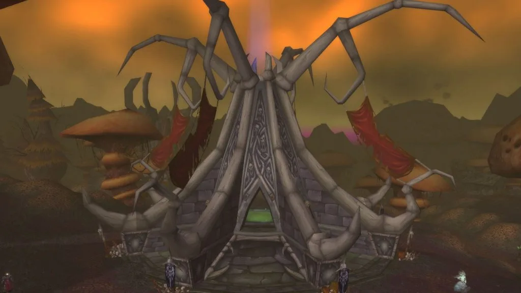 WoW Classic Naxxramas