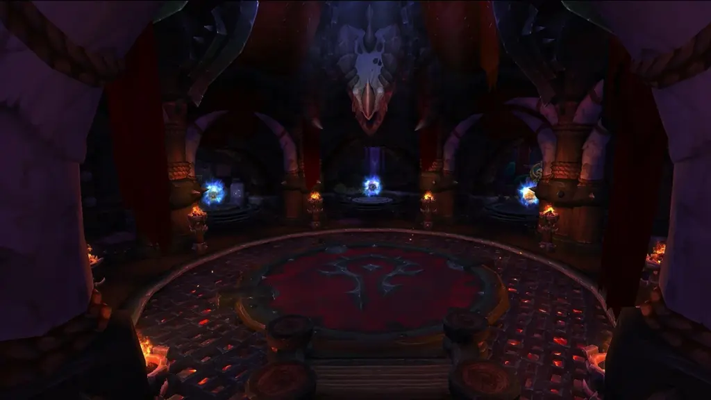Orgrimmar portal room