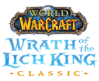 wrath of the lichking logo