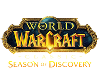 wow season of discovery logo