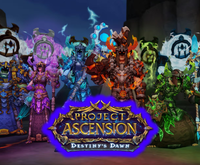 ascension classes and races