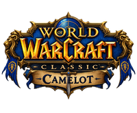wow classic camelot logo